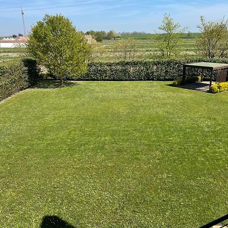 Il Cormorano Bed and Breakfast Scardovari Buitenkant foto