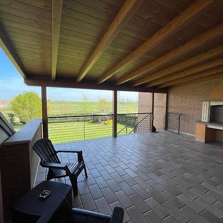 Il Cormorano Bed and Breakfast Scardovari Buitenkant foto