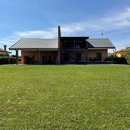 Il Cormorano Bed and Breakfast Scardovari Buitenkant foto