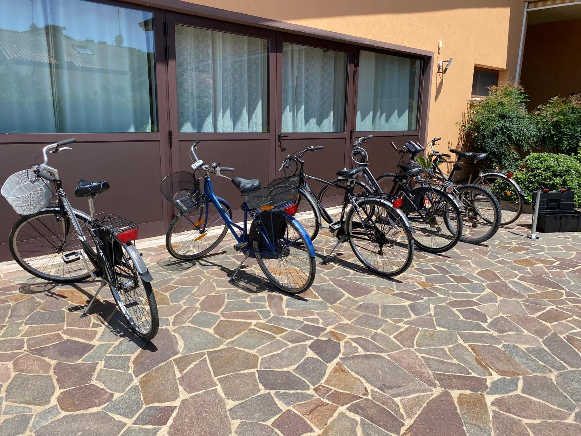 Il Cormorano Bed and Breakfast Scardovari Buitenkant foto