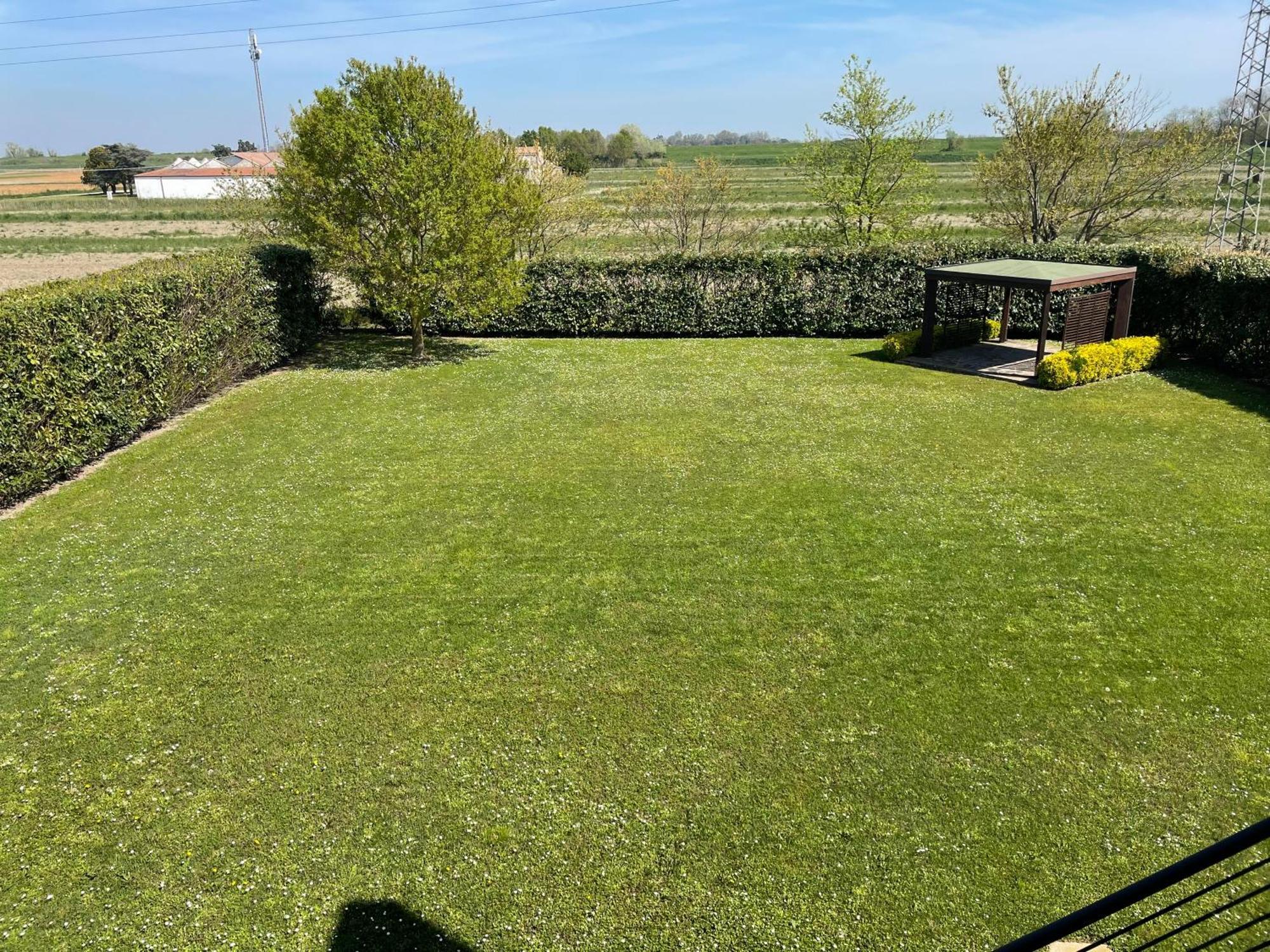 Il Cormorano Bed and Breakfast Scardovari Buitenkant foto