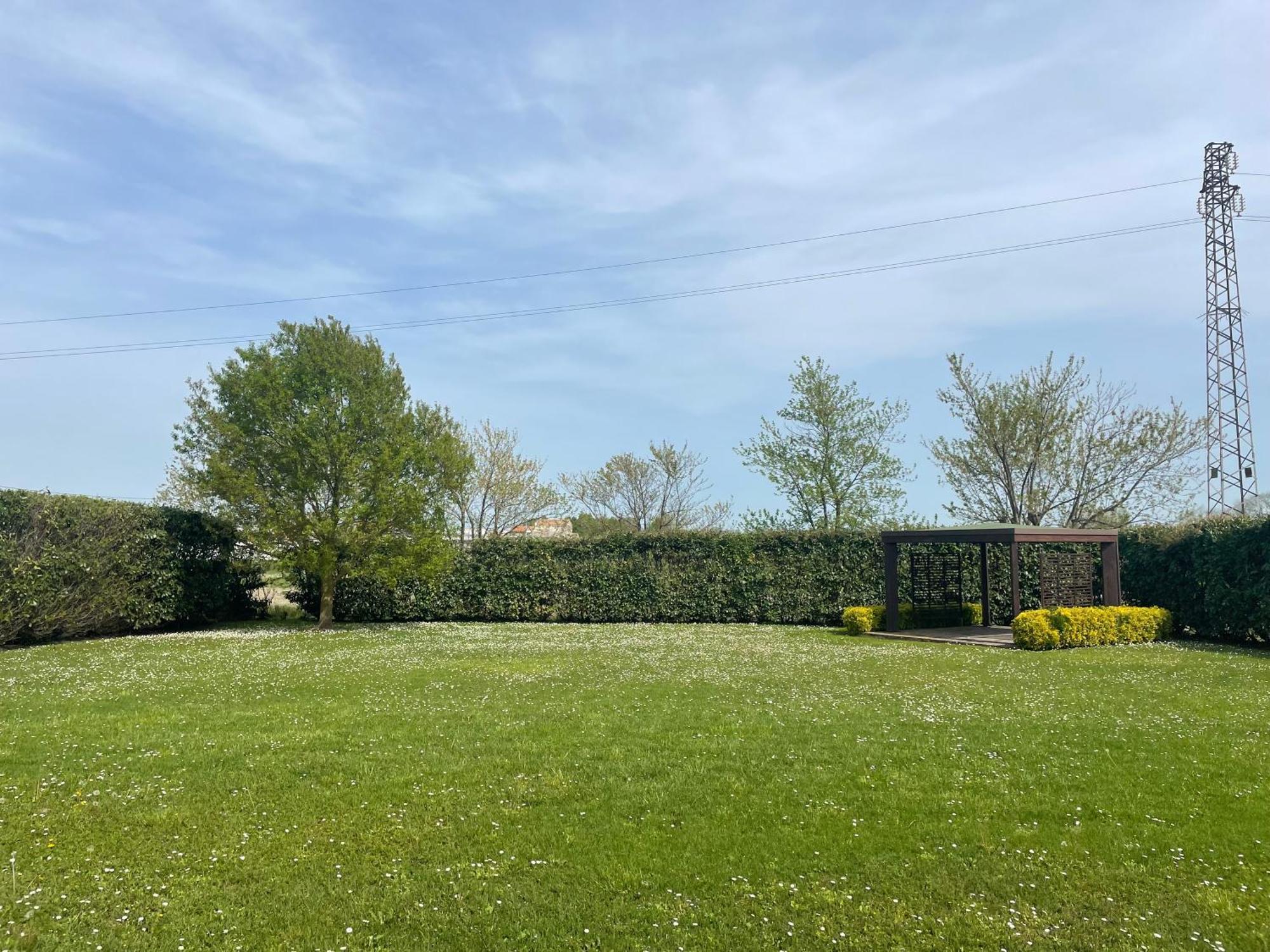 Il Cormorano Bed and Breakfast Scardovari Buitenkant foto