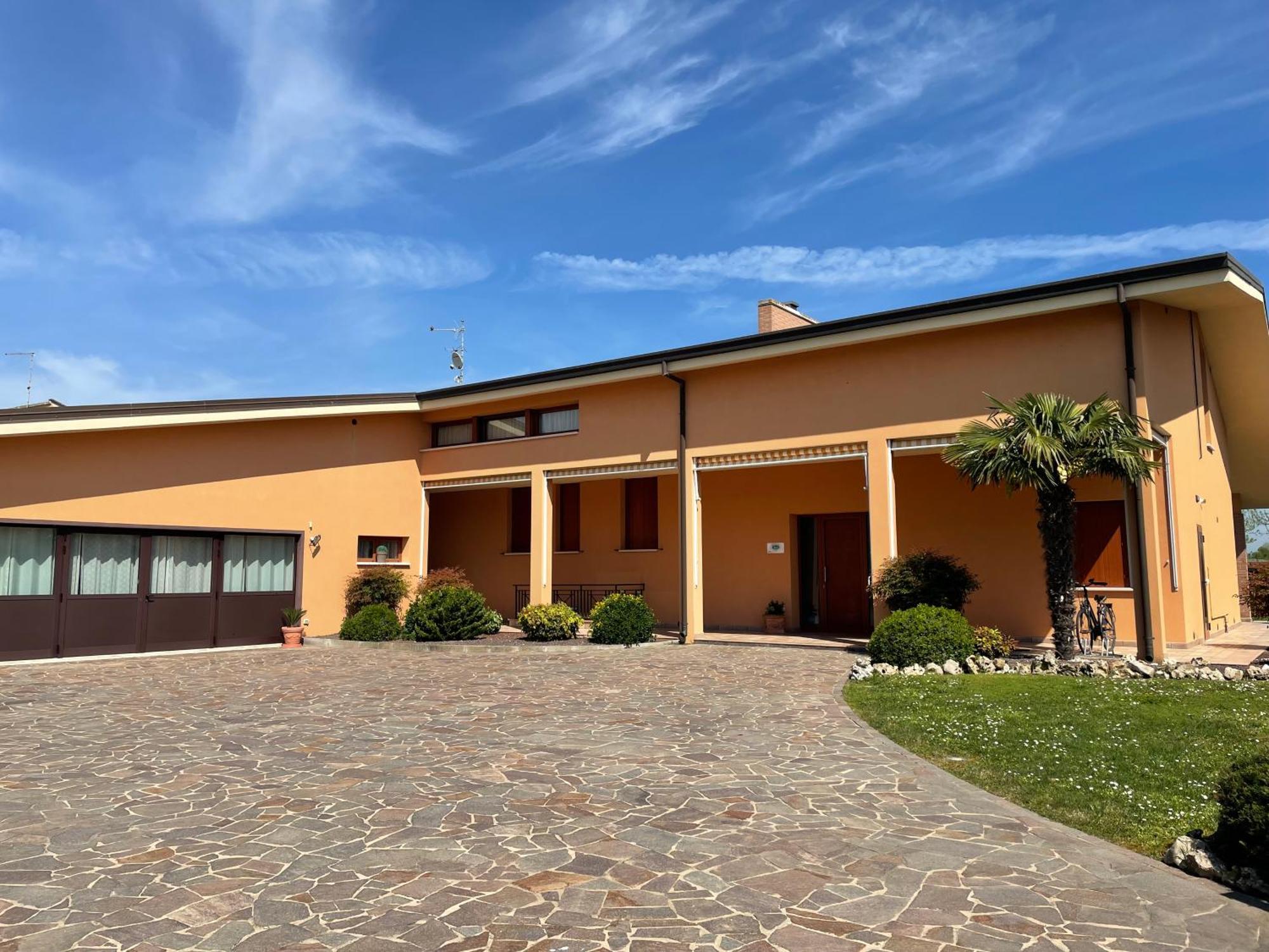 Il Cormorano Bed and Breakfast Scardovari Buitenkant foto