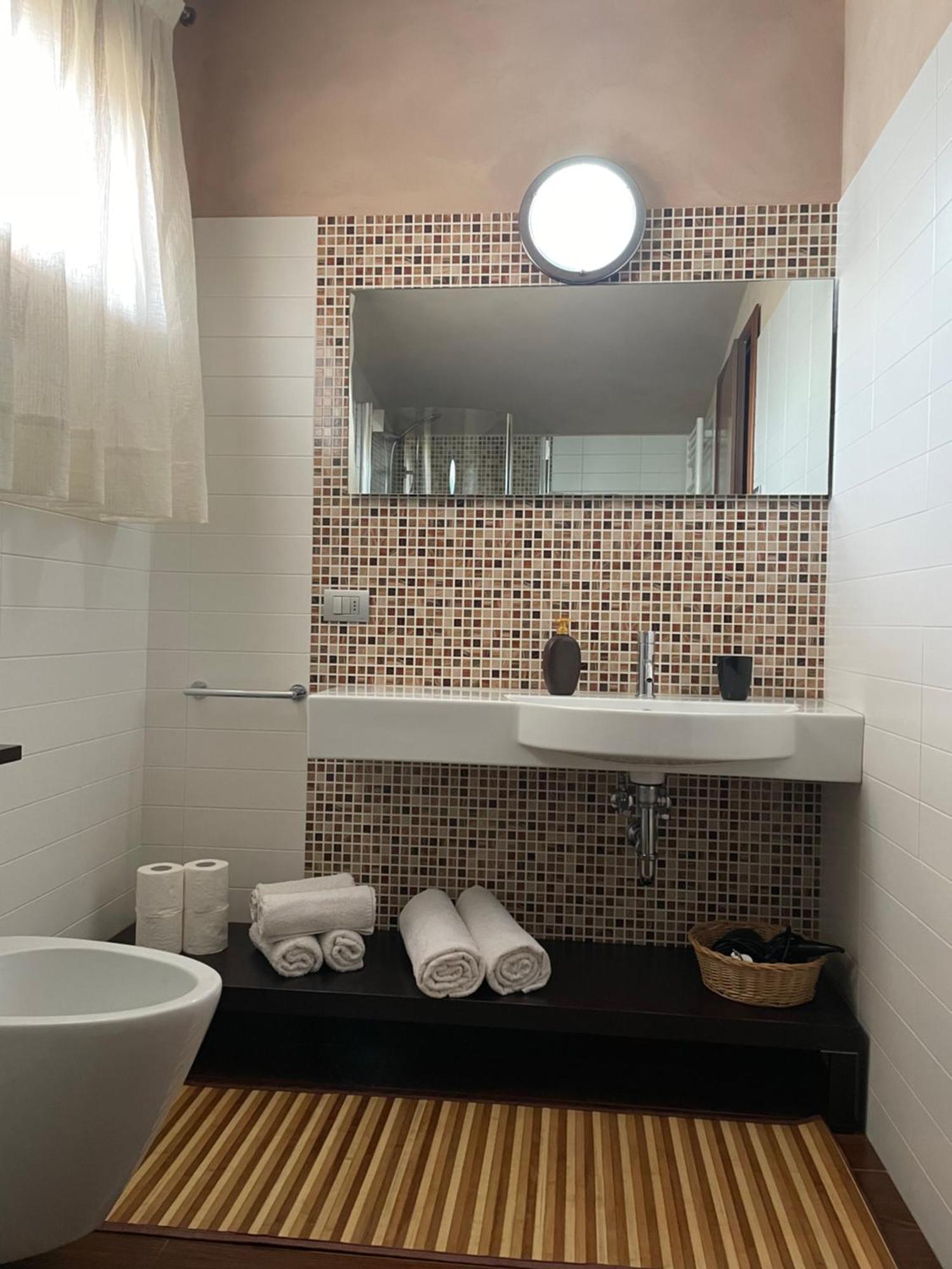Il Cormorano Bed and Breakfast Scardovari Buitenkant foto