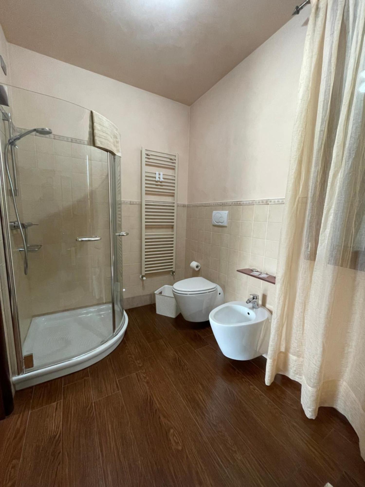 Il Cormorano Bed and Breakfast Scardovari Buitenkant foto