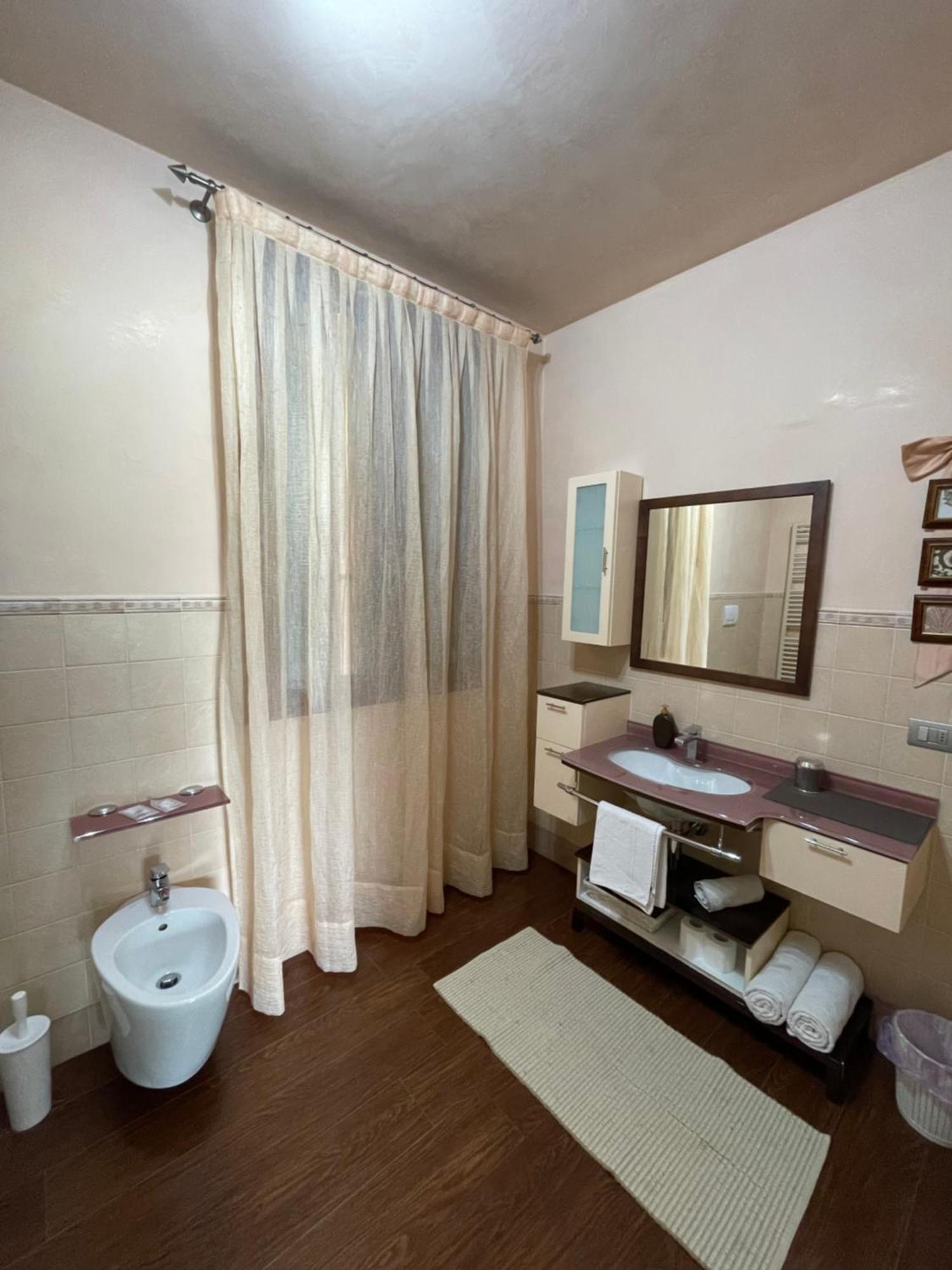 Il Cormorano Bed and Breakfast Scardovari Buitenkant foto